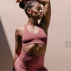 Fig Lola V-Neck Bra